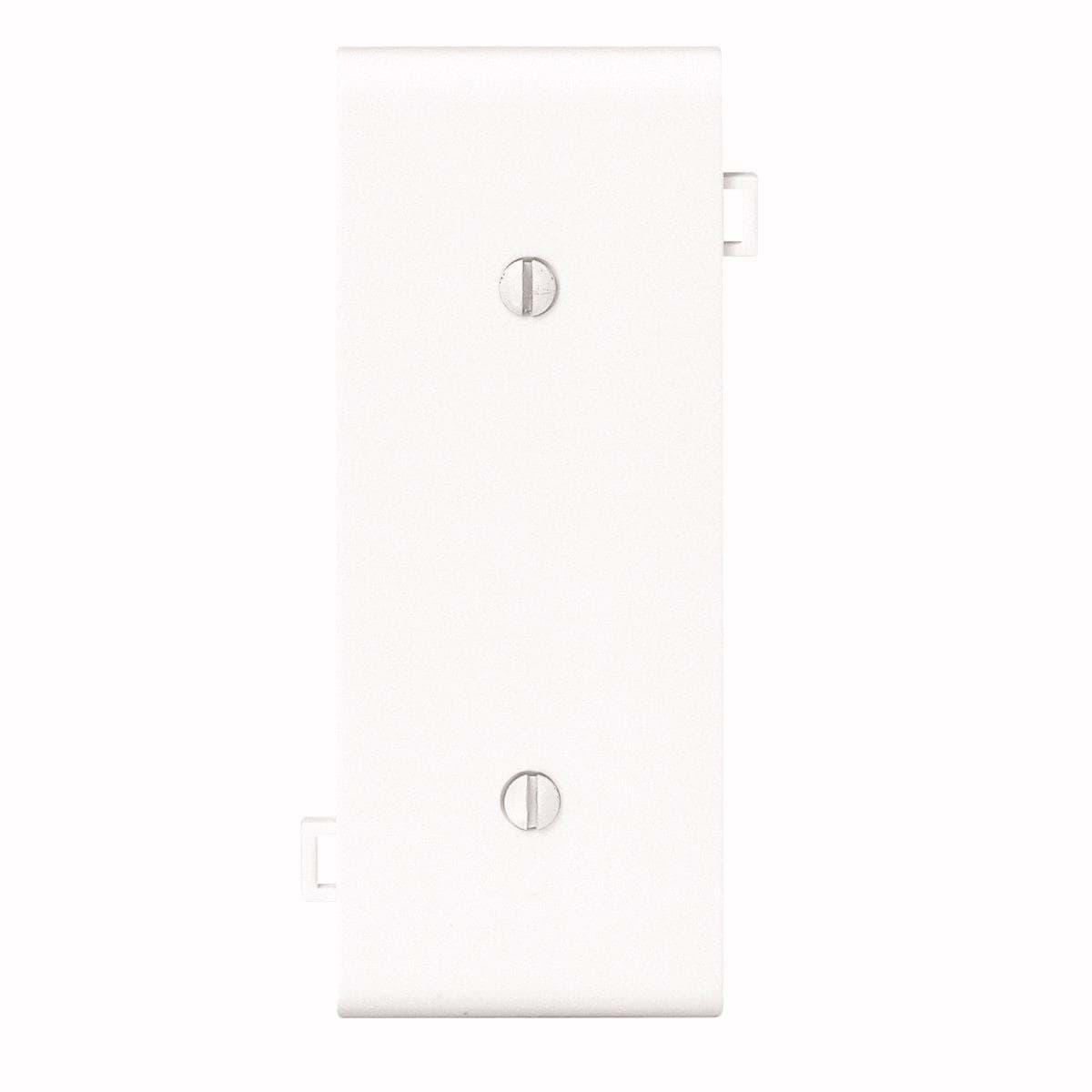 Picture of Leviton Sectional Nylon Blank Wall Plate