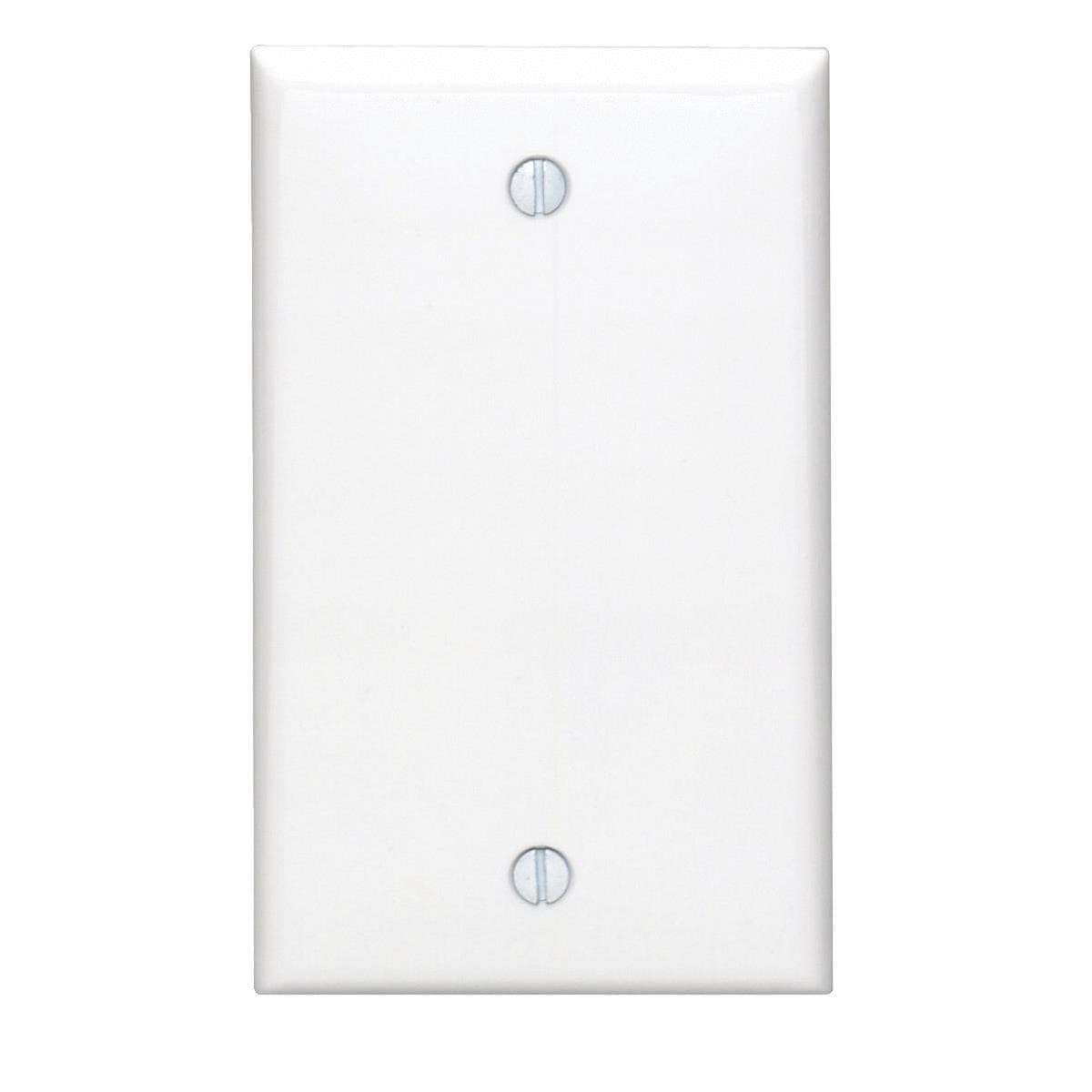 Picture of Leviton Nylon Blank Wall Plate