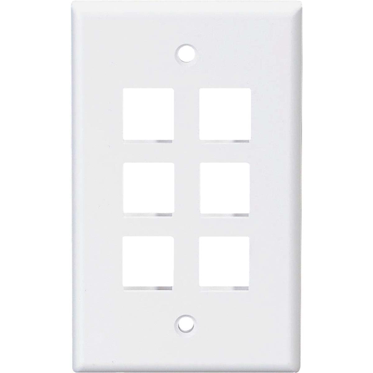 Picture of Leviton Flush Mount Wall Plate
