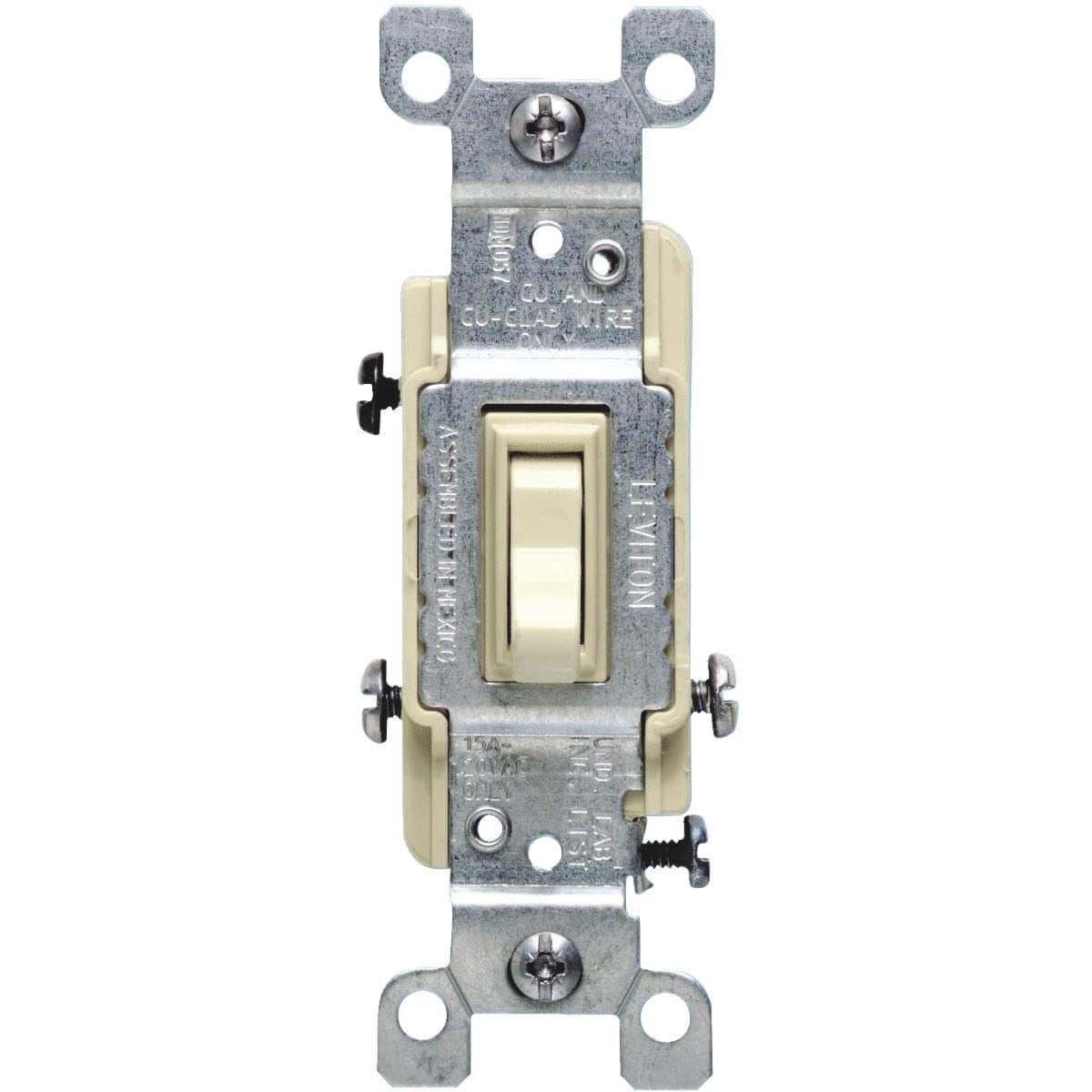Picture of Do it Grounding Quiet 3-Way Switch