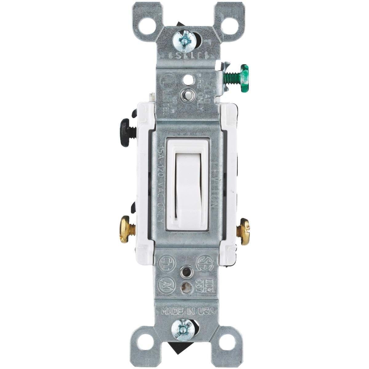Picture of Do it Grounding Quiet 3-Way Switch