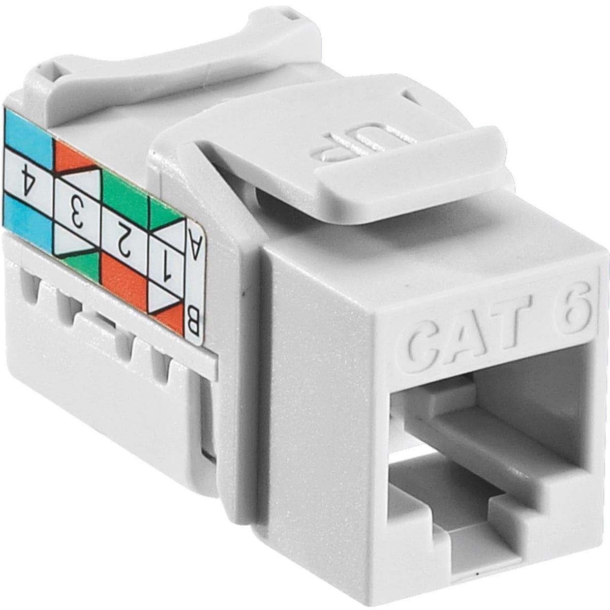 Picture of Cat-6 Connector Jack