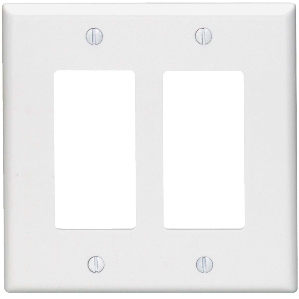 Picture of Leviton Mid-Way Decorator Wall Plate