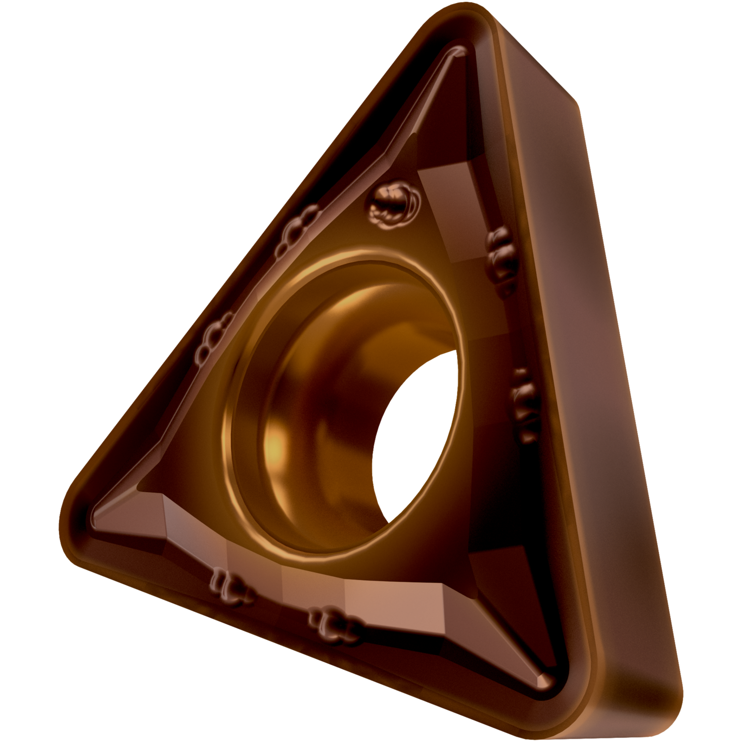 Picture of Turning Insert - Positive - TCMT 21.51-FM:T8430