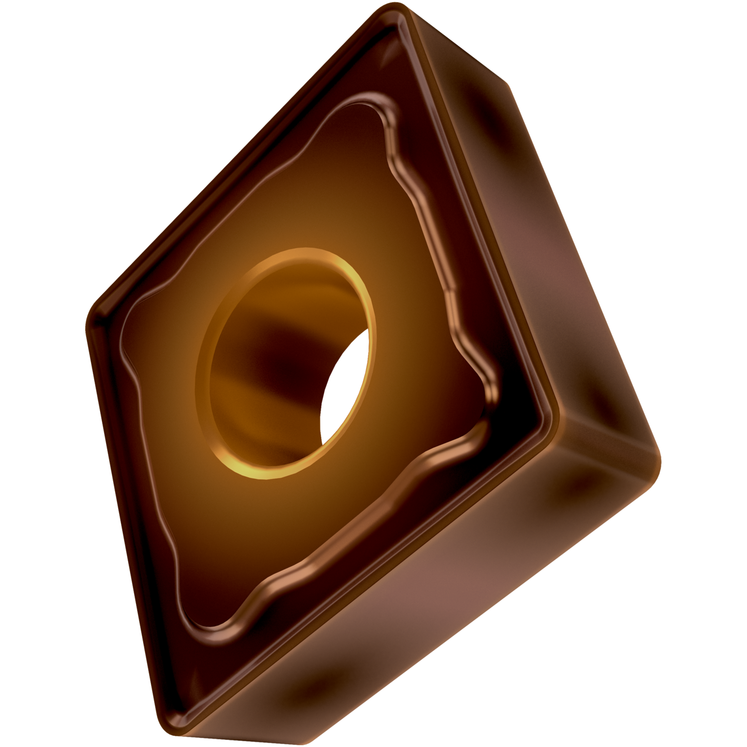 Picture of Turning Insert - Negative - CNMG 432-NM:T8430