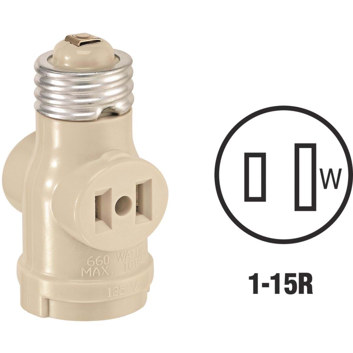 Picture of Leviton Socket Adapter