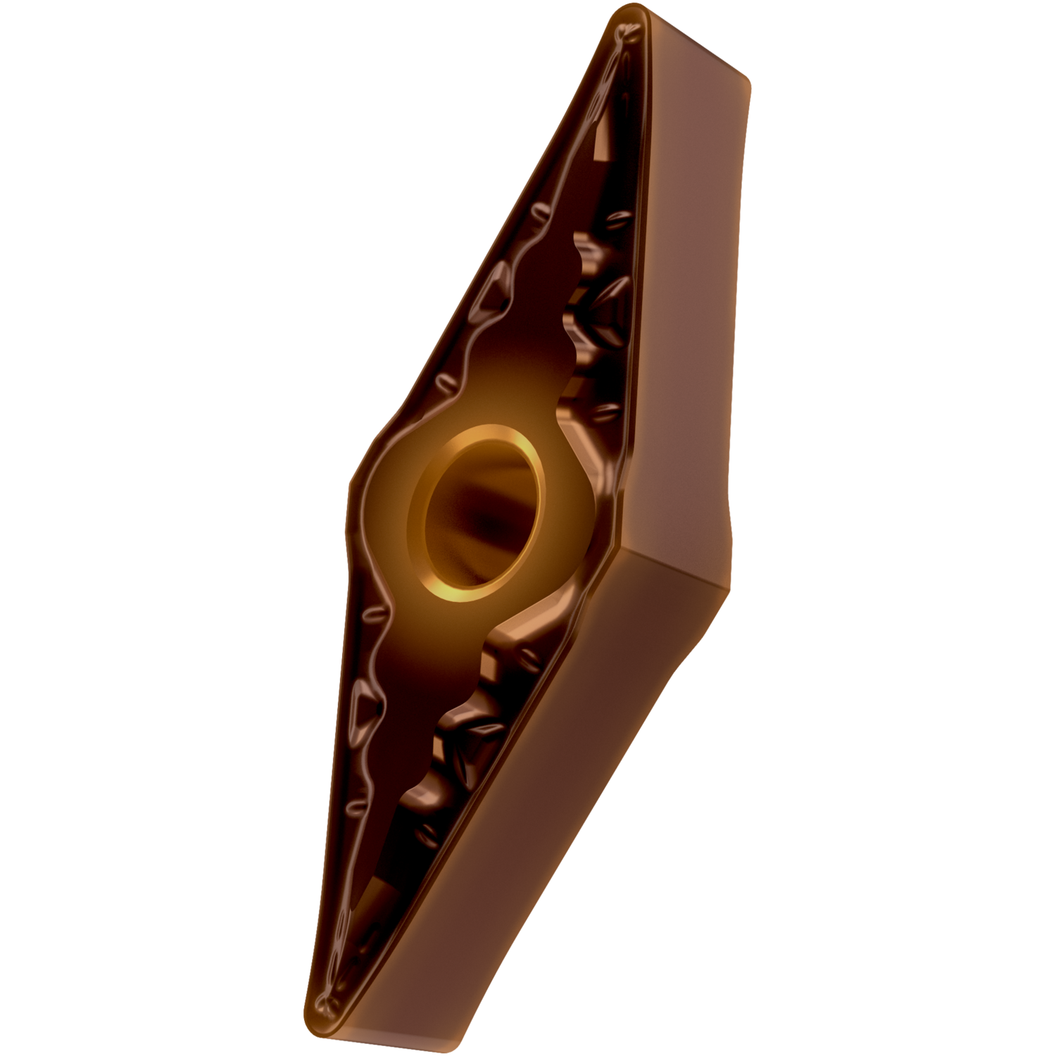 Picture of Turning Insert - Negative - VNMG 332-FM:T8430