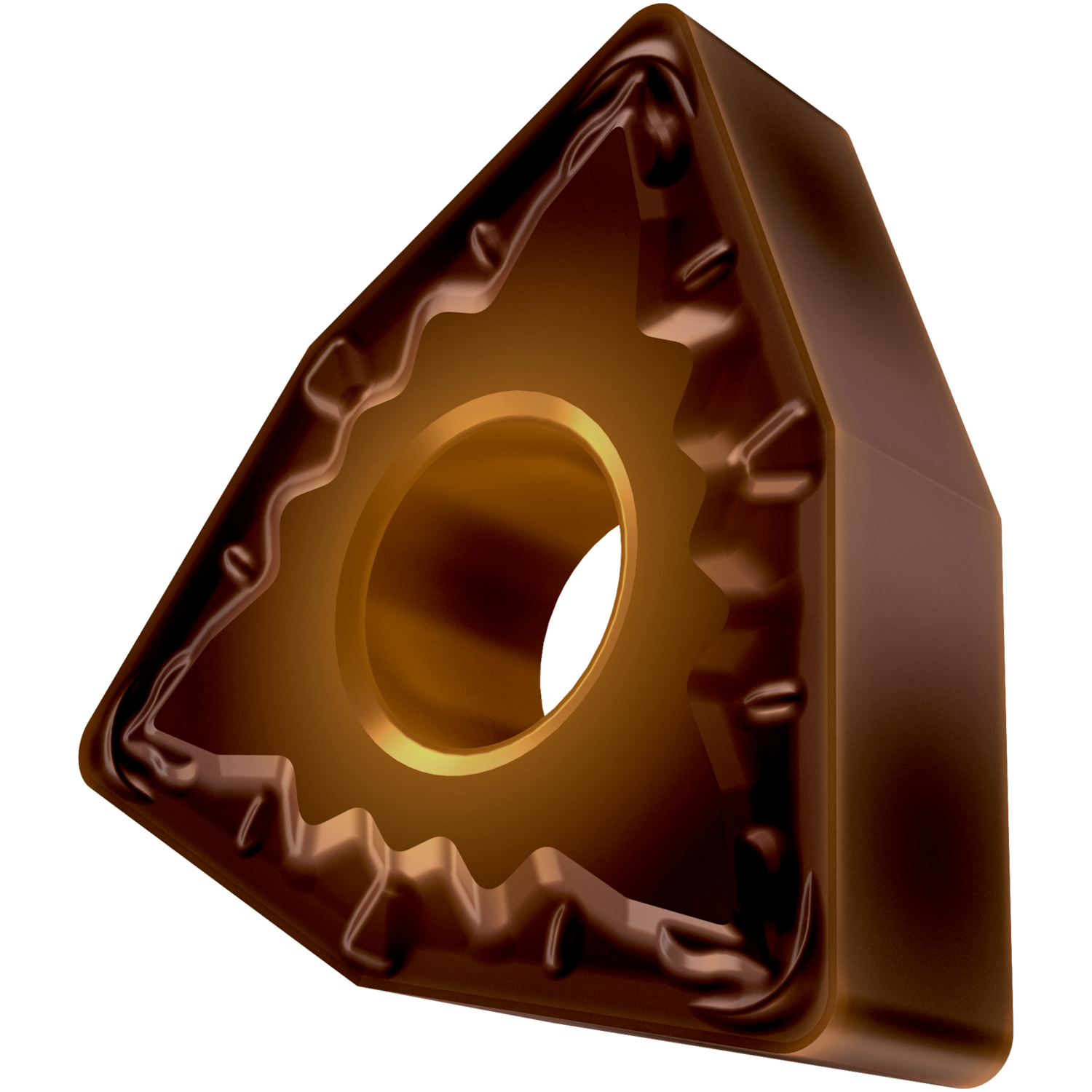 Picture of Turning Insert - Negative - WNMG 432-FM:T8430