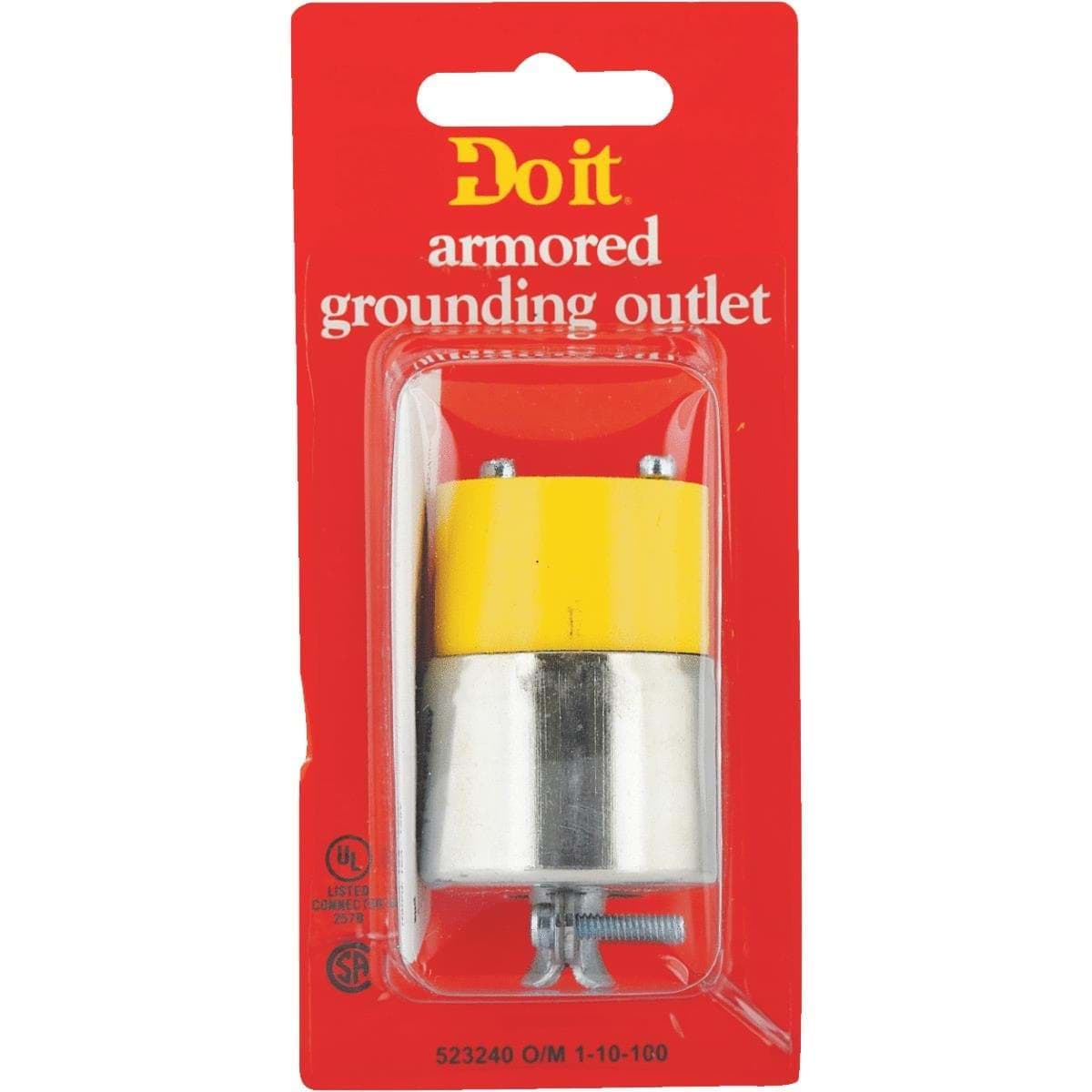 Picture of Do it Armored Cord Connector