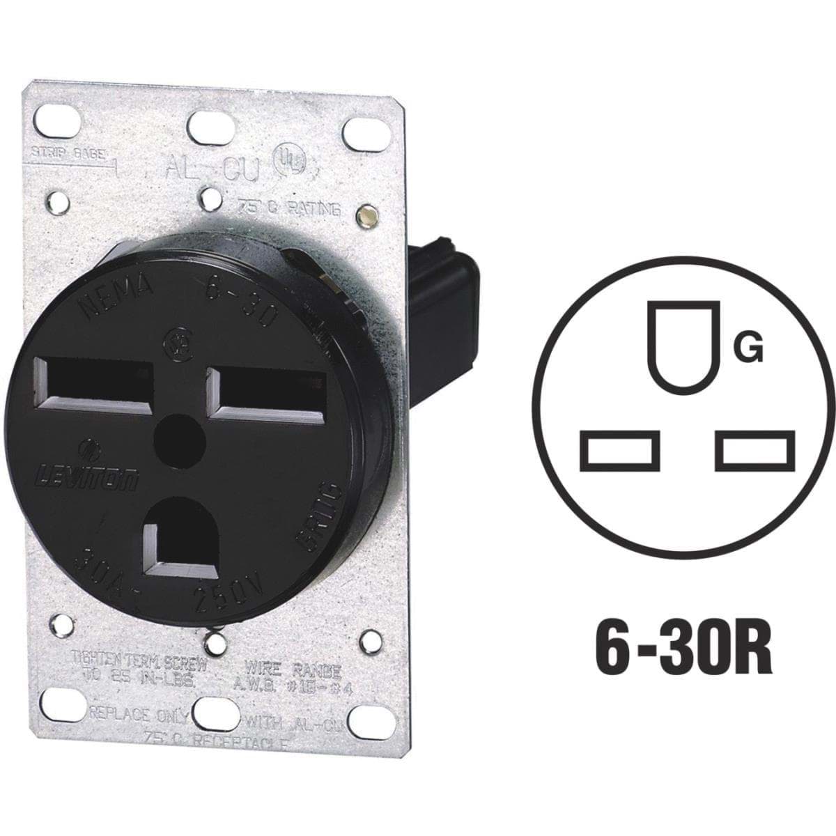 Picture of Leviton Power Outlet