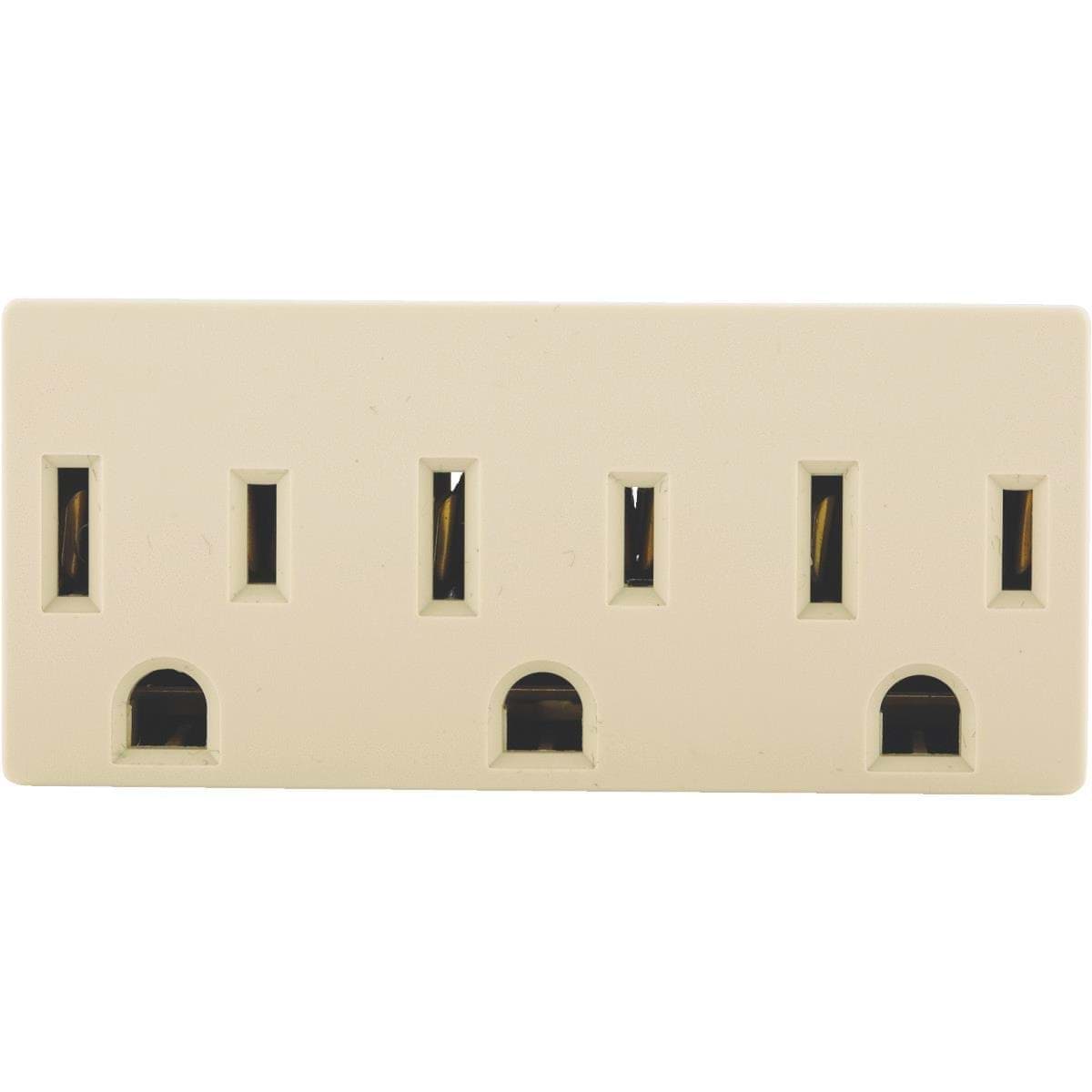 Picture of Leviton 3-Prong Multi-Outlet Tap