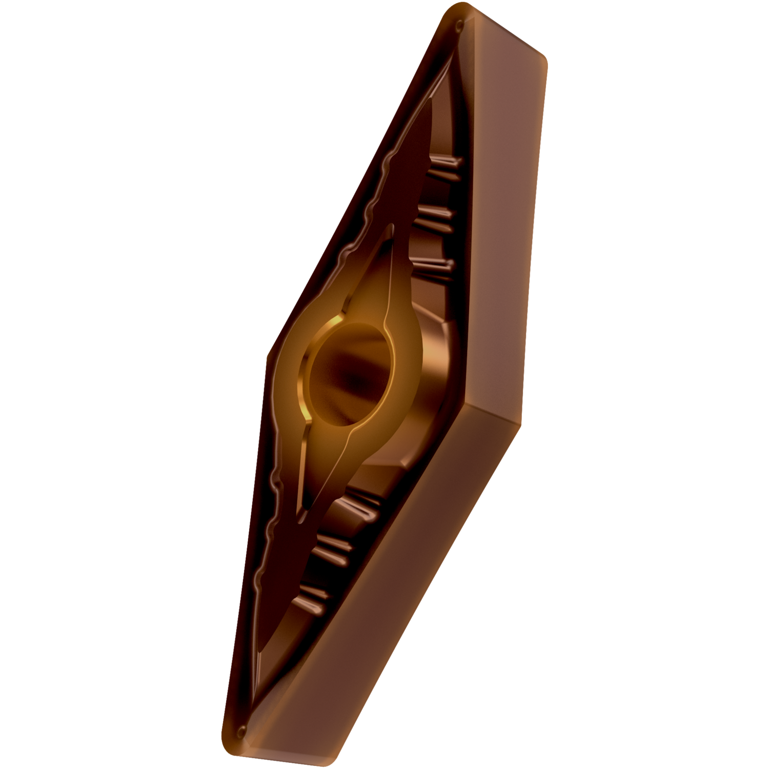 Picture of Turning Insert - Negative - VNMG 331-SF:T8430