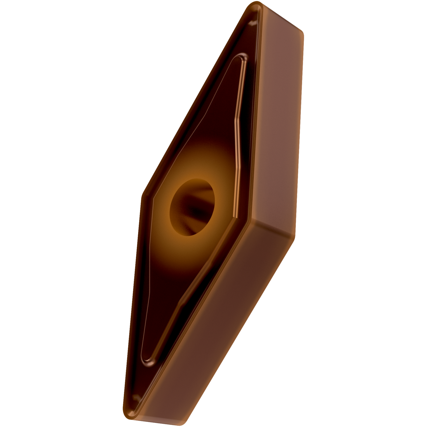 Picture of Turning Insert - Negative - VNMG 332-NM:T8430