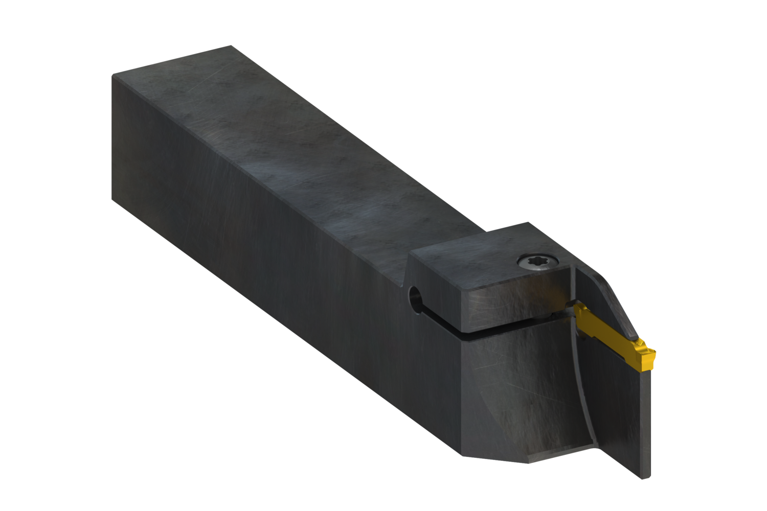 Picture of Grooving and Parting-Off tool for GL Inserts - GL3-S16DFR-.94-3.15