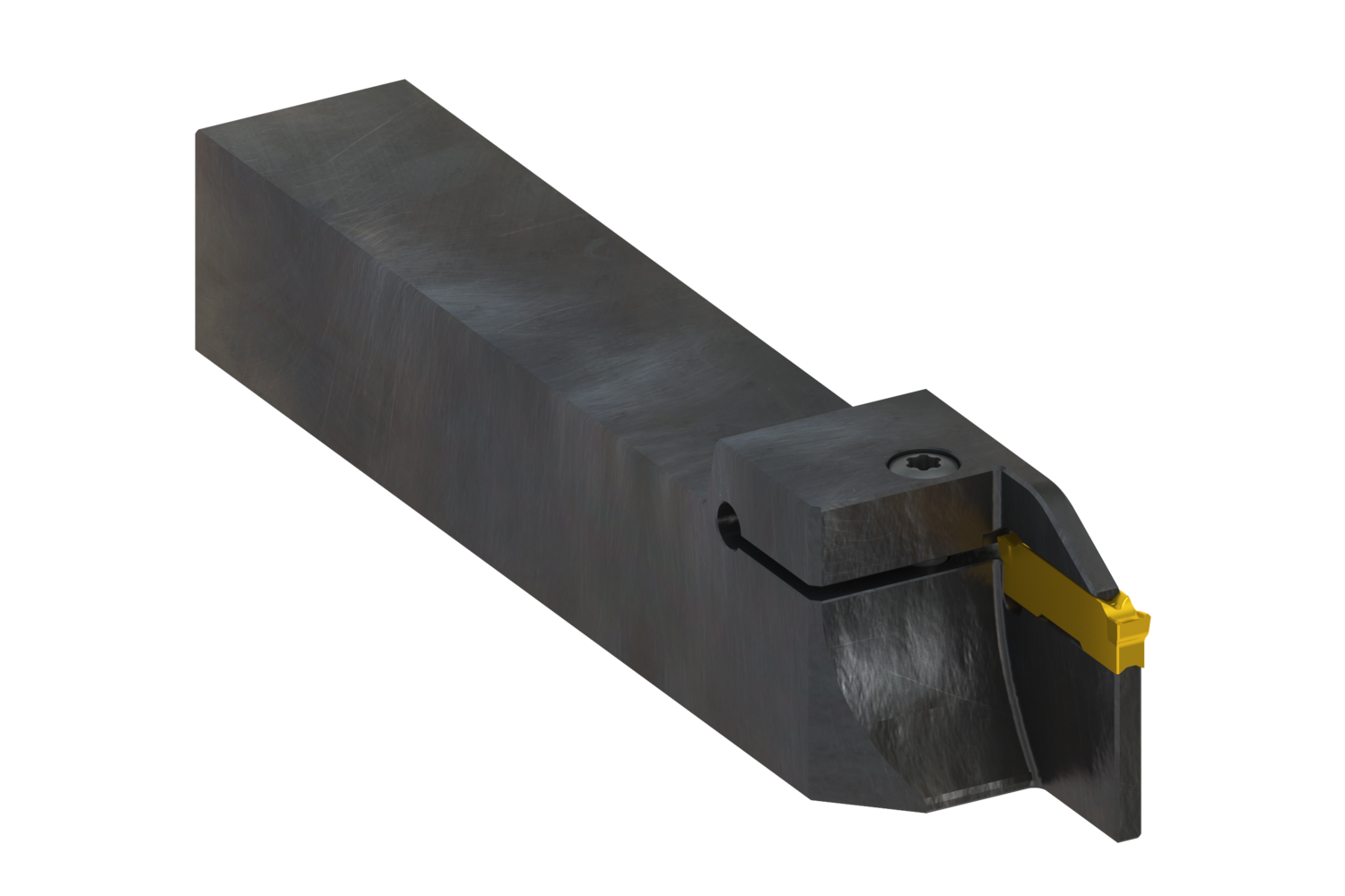 Picture of Grooving and Parting-Off tool for GL Inserts - GL4-S16DFR-.94-3.15