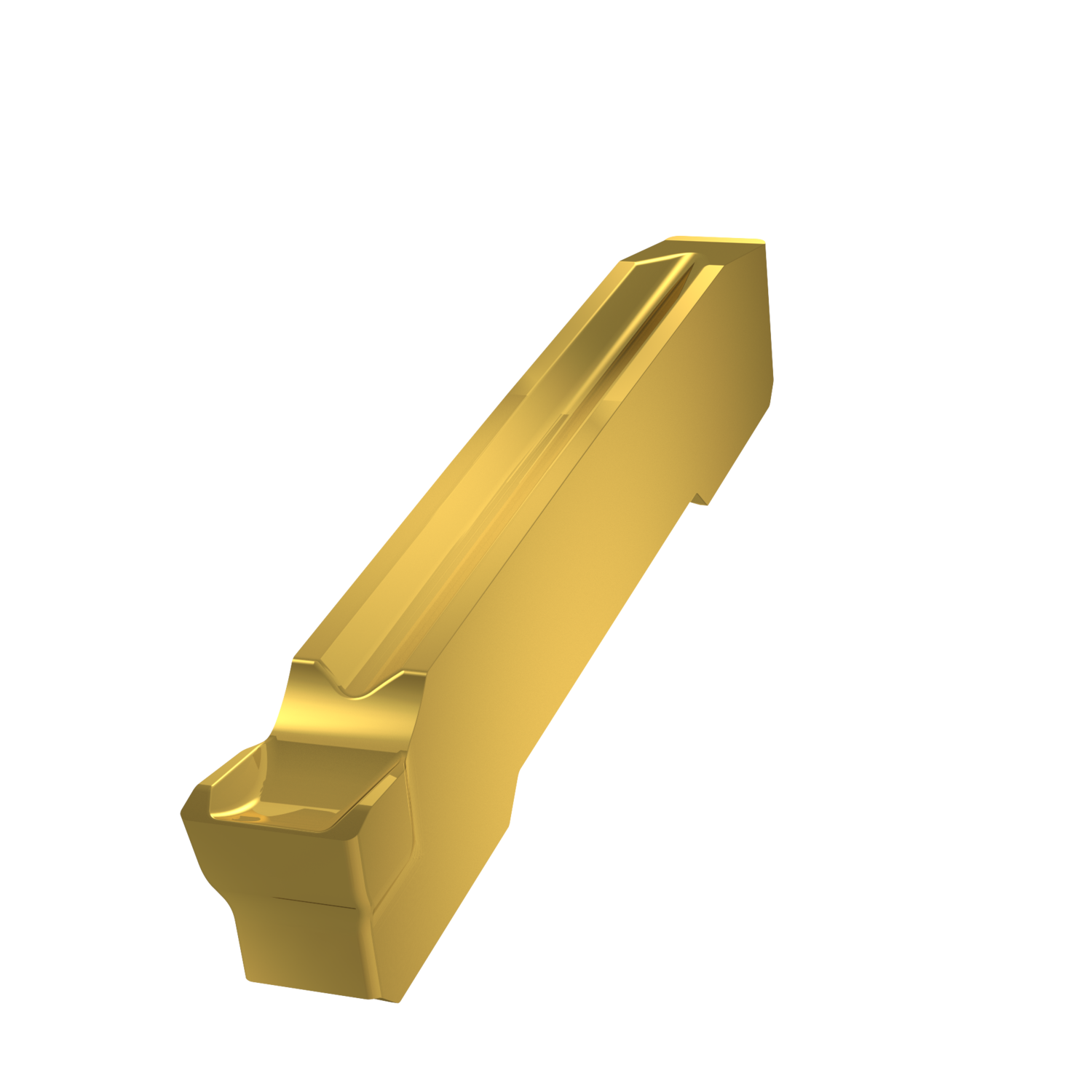 Picture of Single sided Deep Grooving and Parting-off insert, neutral - GL3-S300M02-PR:G8330