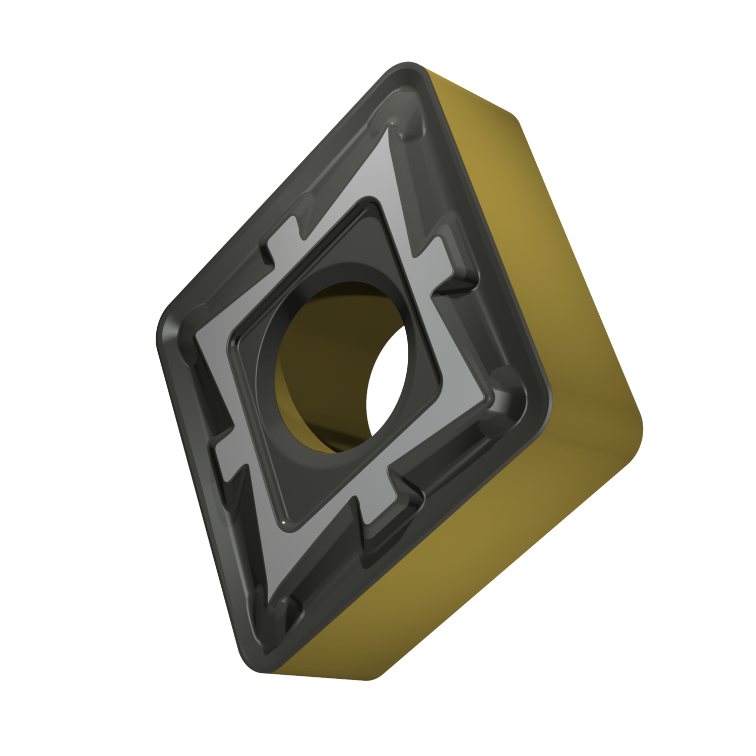 Picture of Turning Insert - Negative - CNMG 433-M:T9415