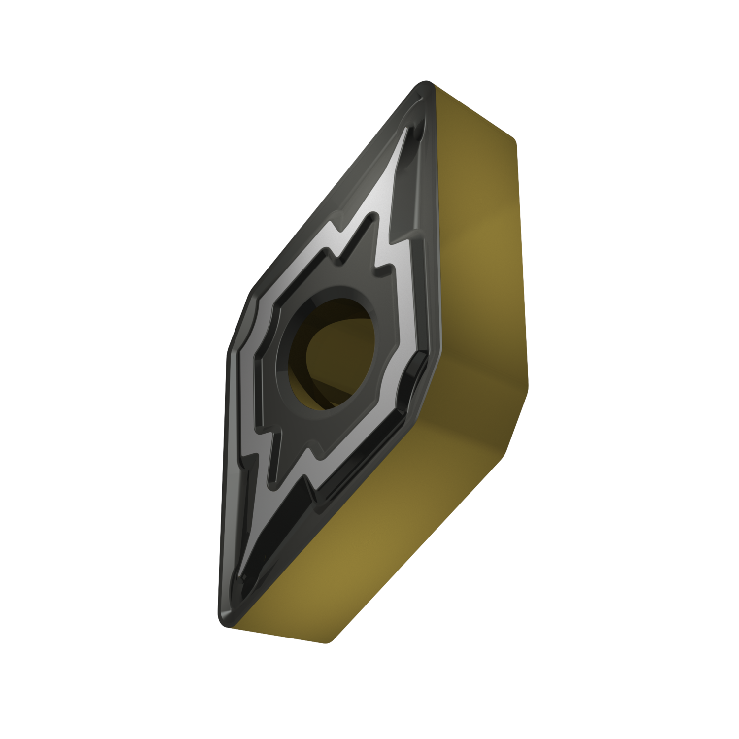 Picture of Turning Insert - Negative - DNMG 432-M:T9415