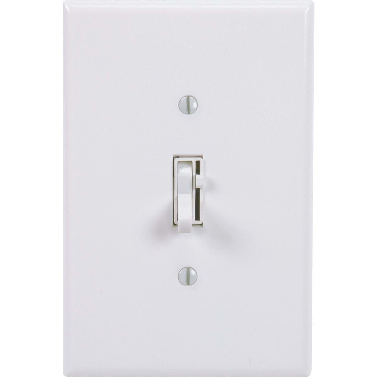 Picture of Lutron Toggler Single-Pole Preset Slide Dimmer Switch