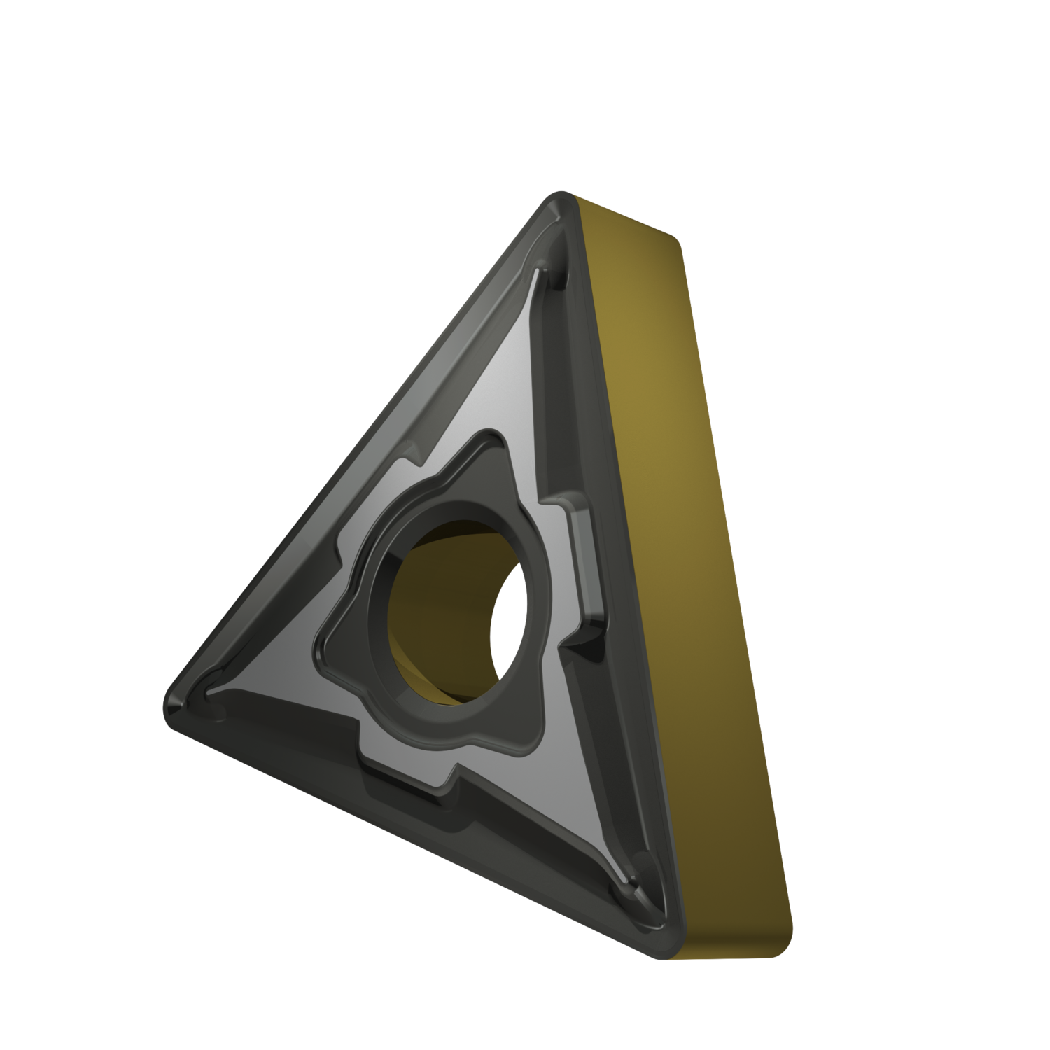 Picture of Turning Insert - Negative - TNMG 432-M:T9415