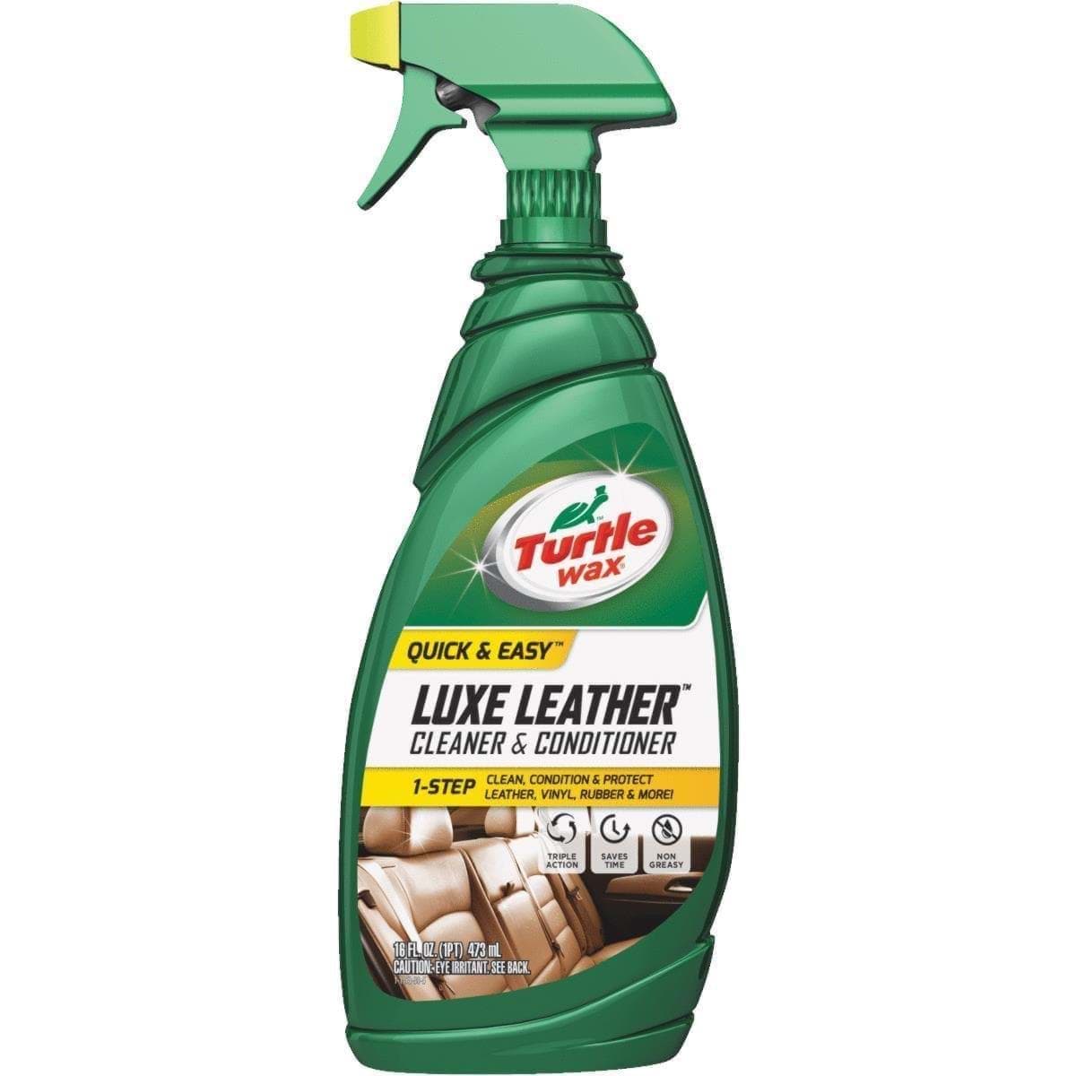 Picture for category Leather Cleaner