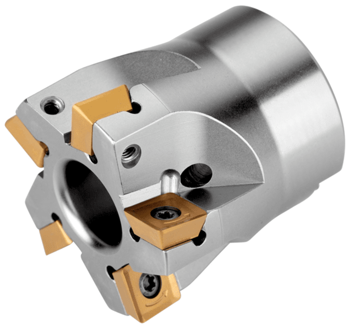 Picture for category Indexable Milling Cutters