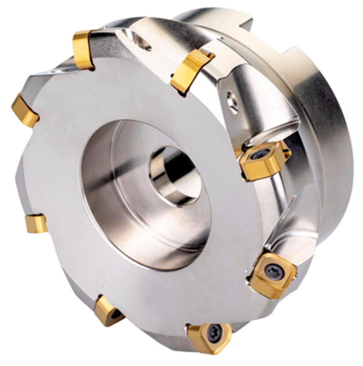 Picture for category Indexable Milling Cutters