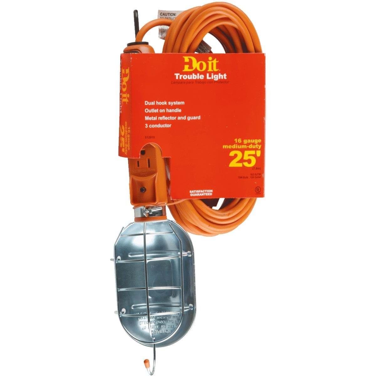 Picture of Do it Premium Incandescent Trouble Light