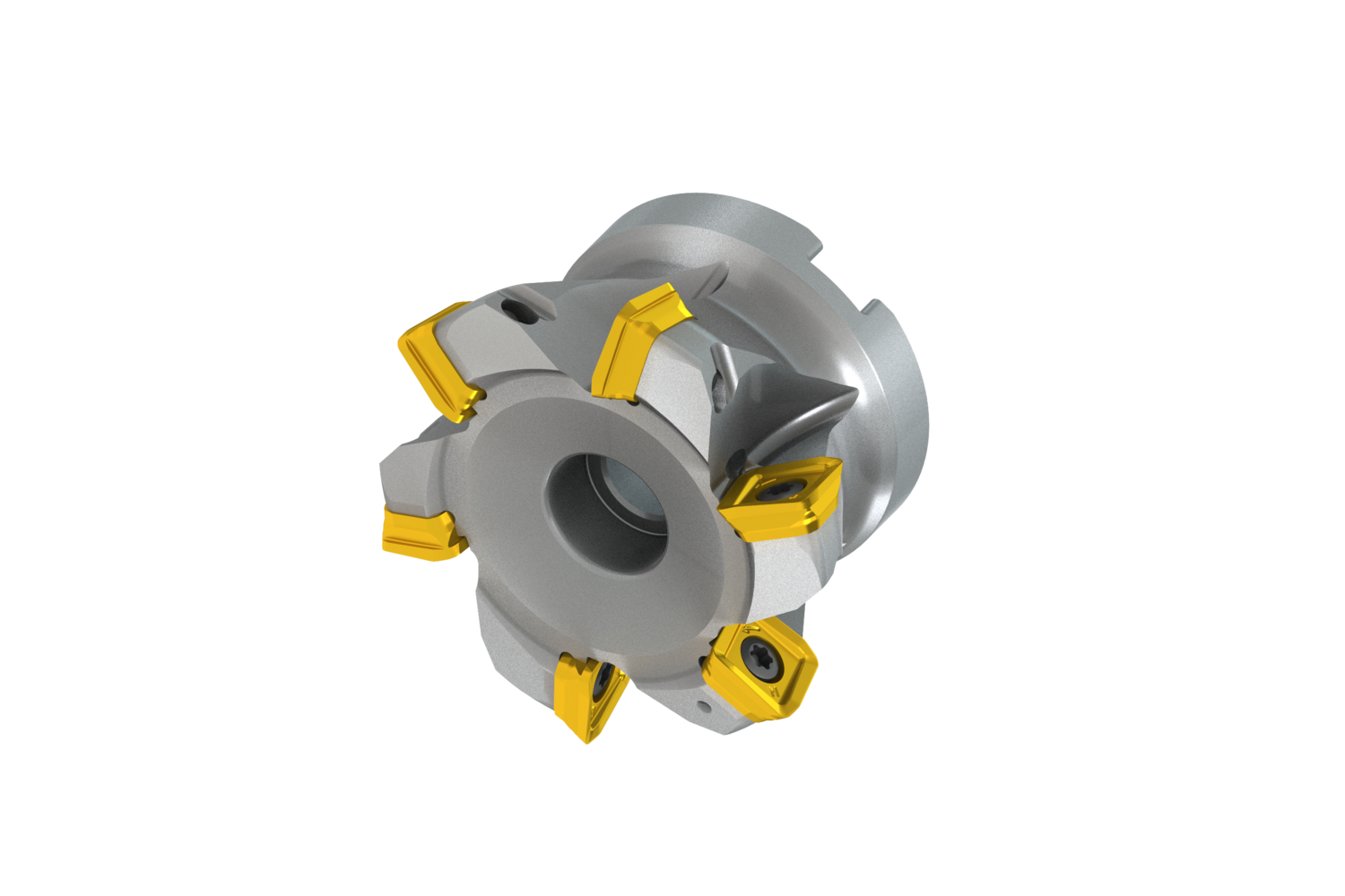 Picture of 12° High Feed Mill Sg Side Cut Dia 1.803" with 12° Approach