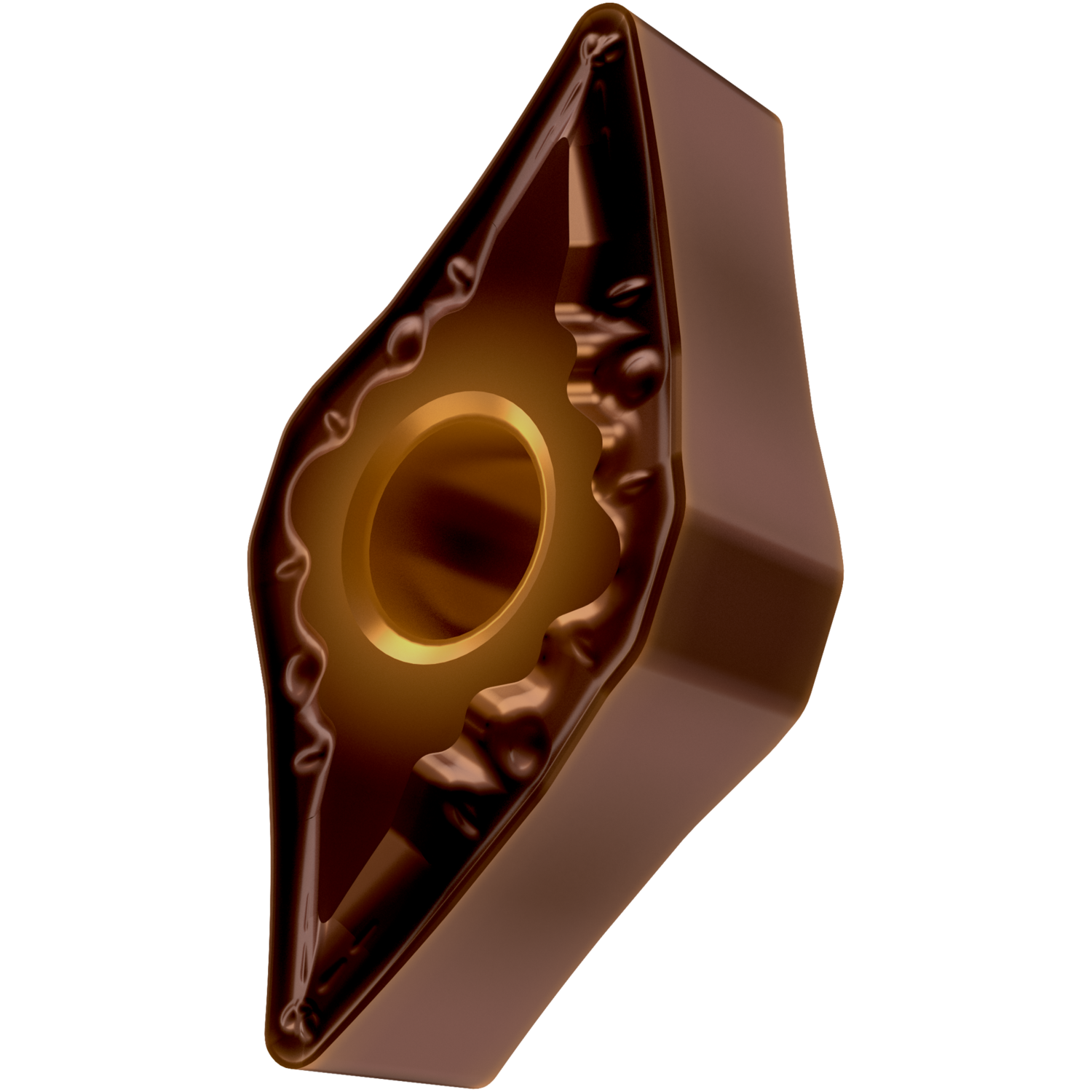 Picture of Turning Insert - Negative - DNMG 332-FM:T8415