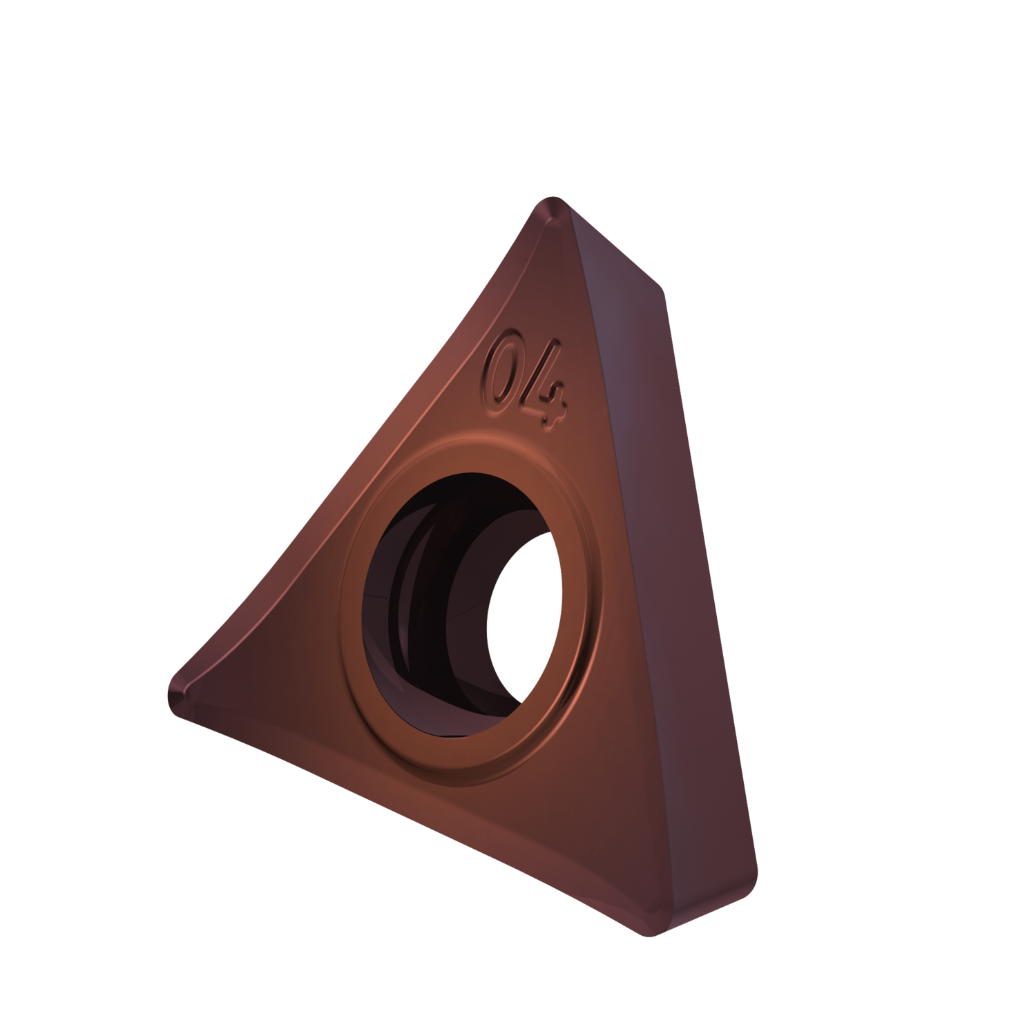 Picture of Turning Insert - Positive - TCGT 21.51-SF3:T8415