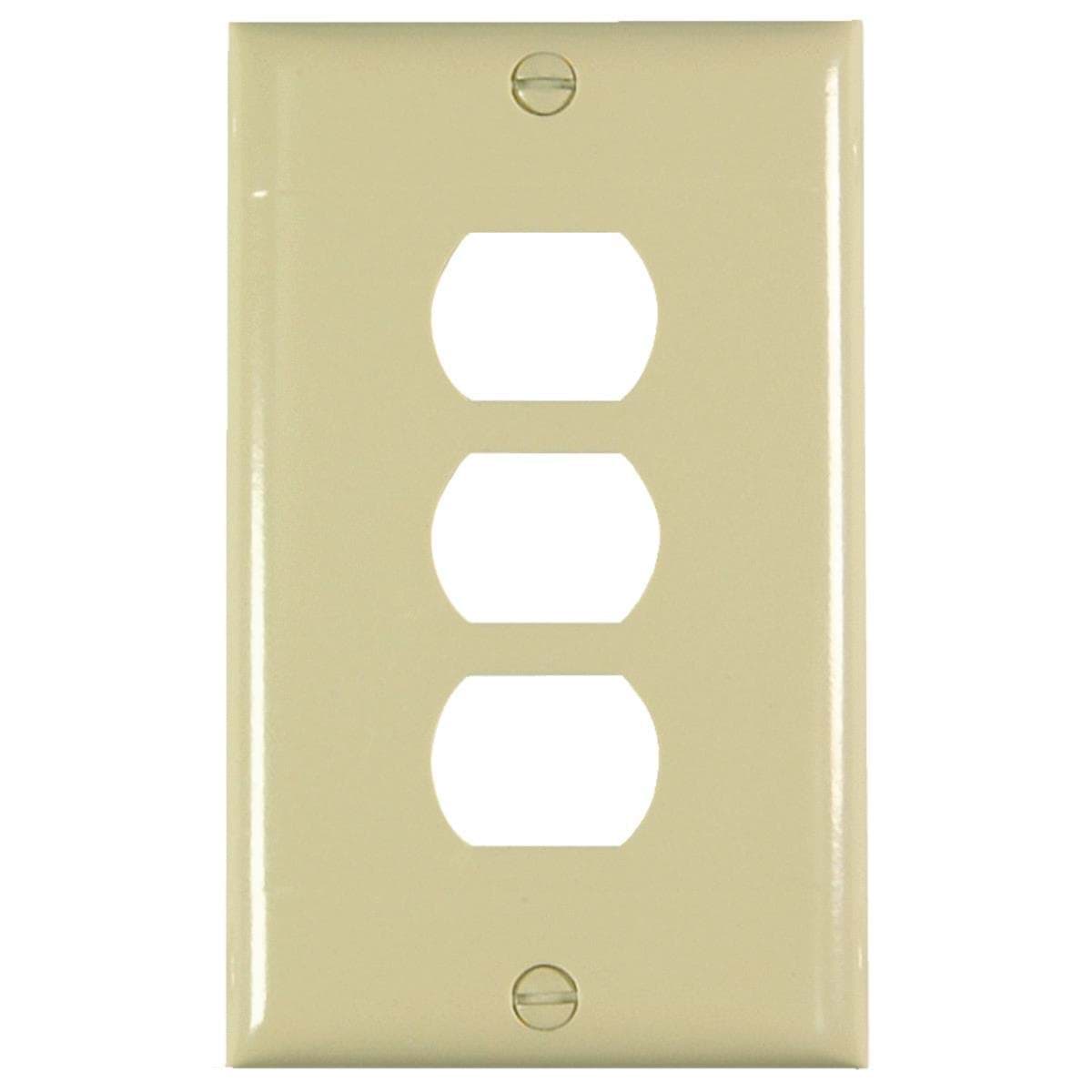 Picture of Pass and Seymour Wall Plate