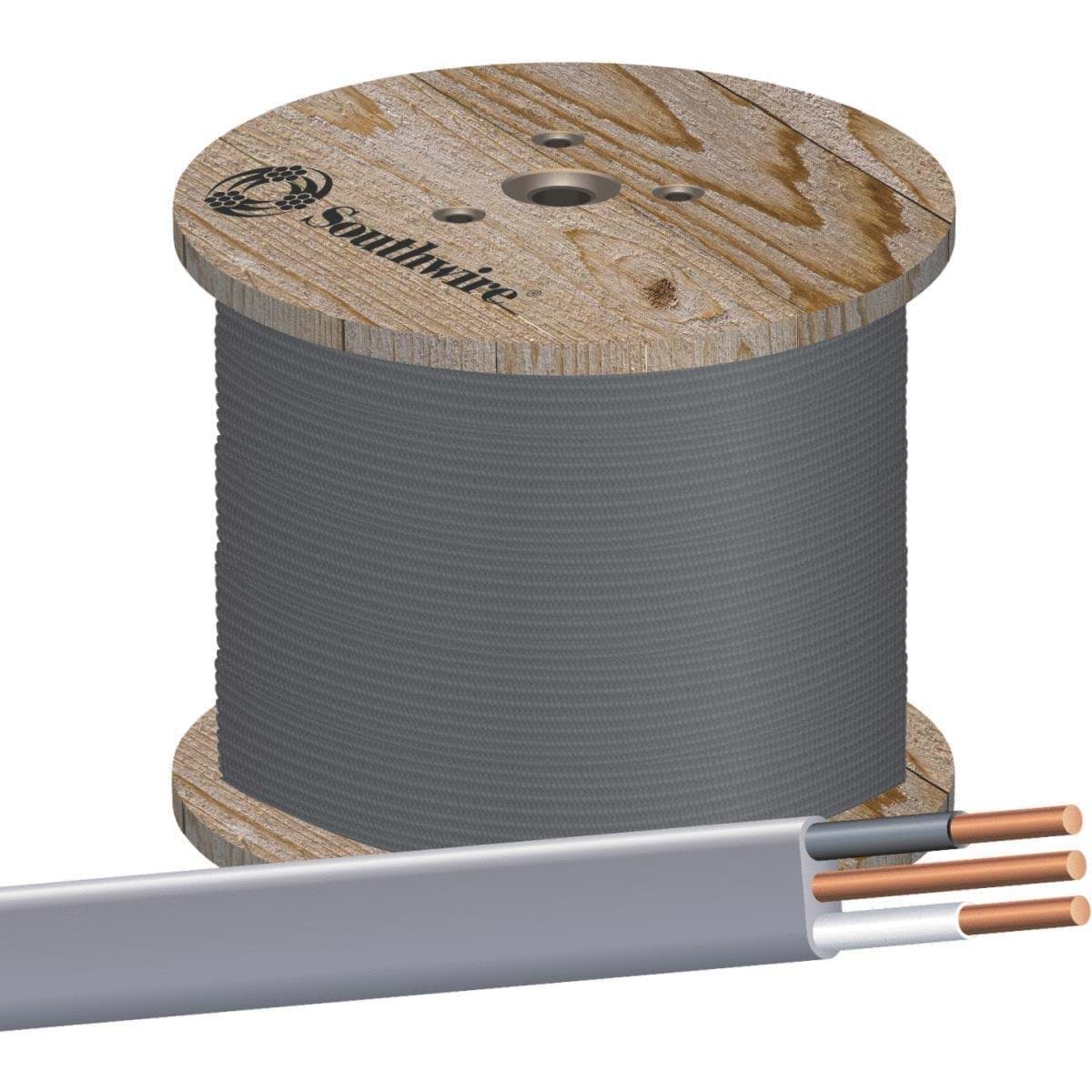 Picture of Southwire 12-2 UFW/G Wire