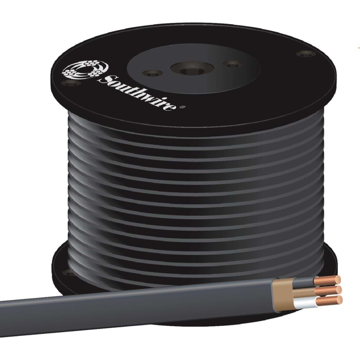 Picture of Romex 8-2 NMW/G Wire