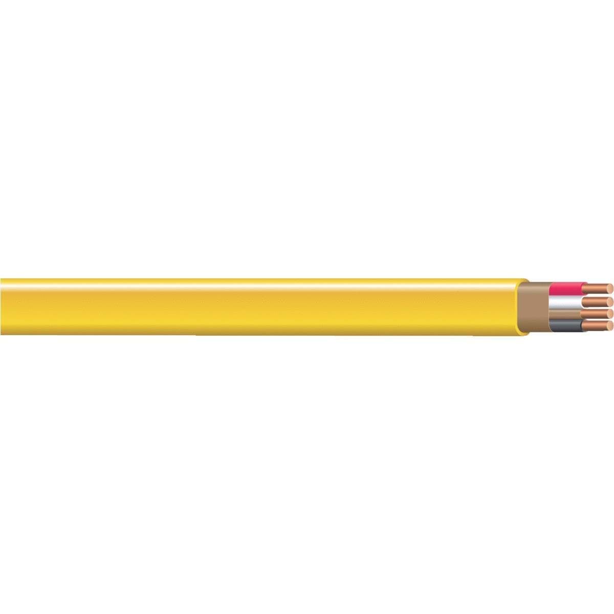 Picture of Romex 12-3 NMW/G Wire