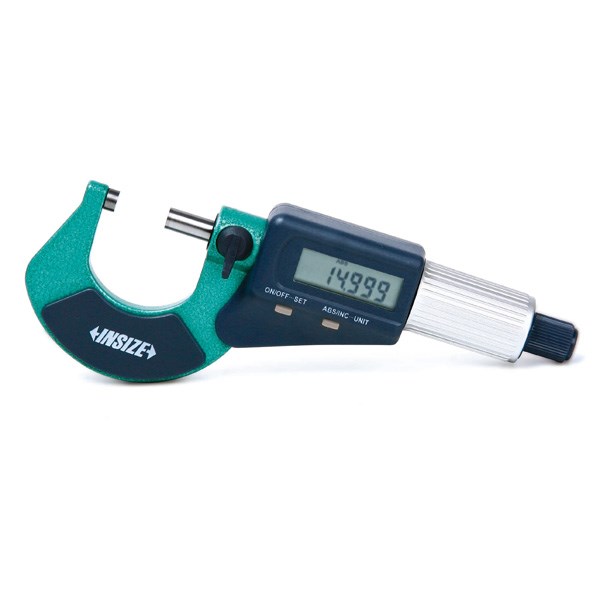 Picture of Digital Outside Micrometer - 0-25MM/ 0-1"