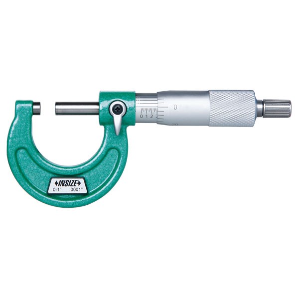 Picture of Outside Micrometer - 0-1"