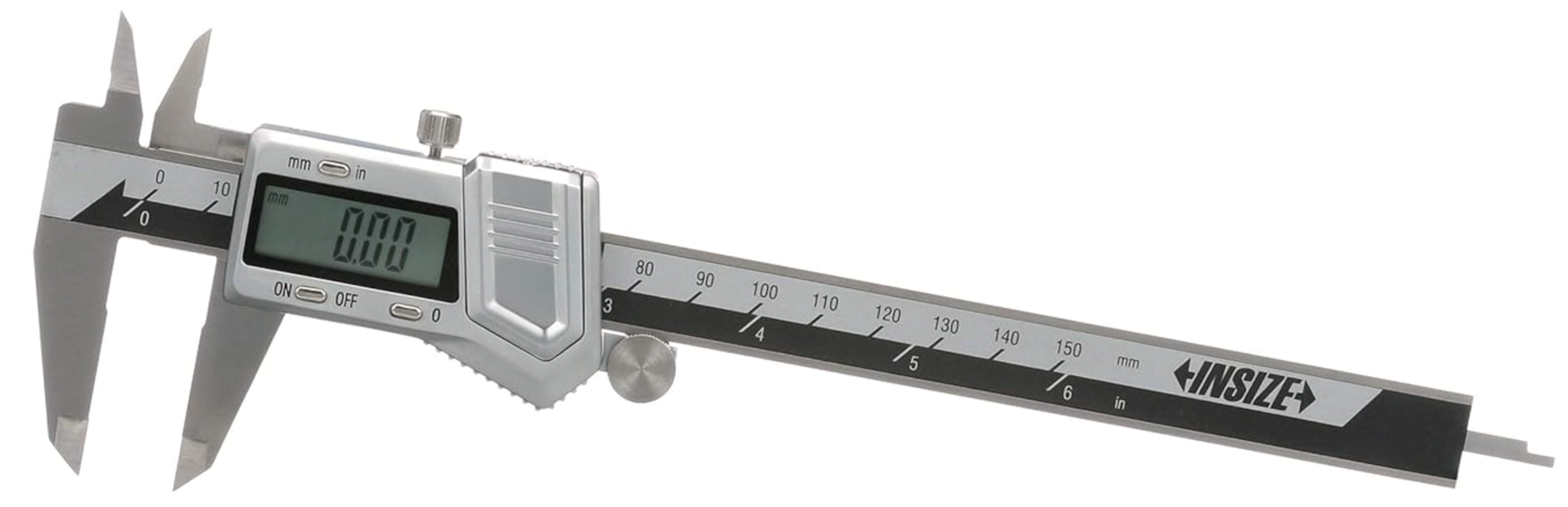Picture of Digital Caliper (Standard Type) - 0-6"/0-150MM