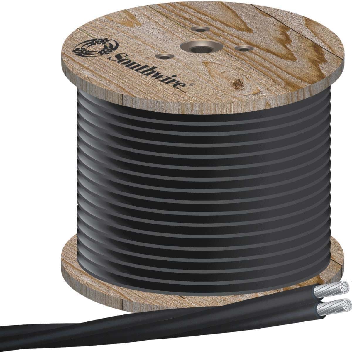 Picture of Southwire 3 Conductor Underground Service Entrance Cable