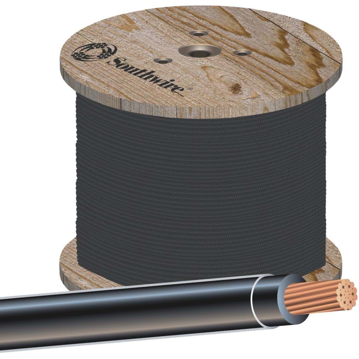 Picture of Southwire Stranded THHN Wire