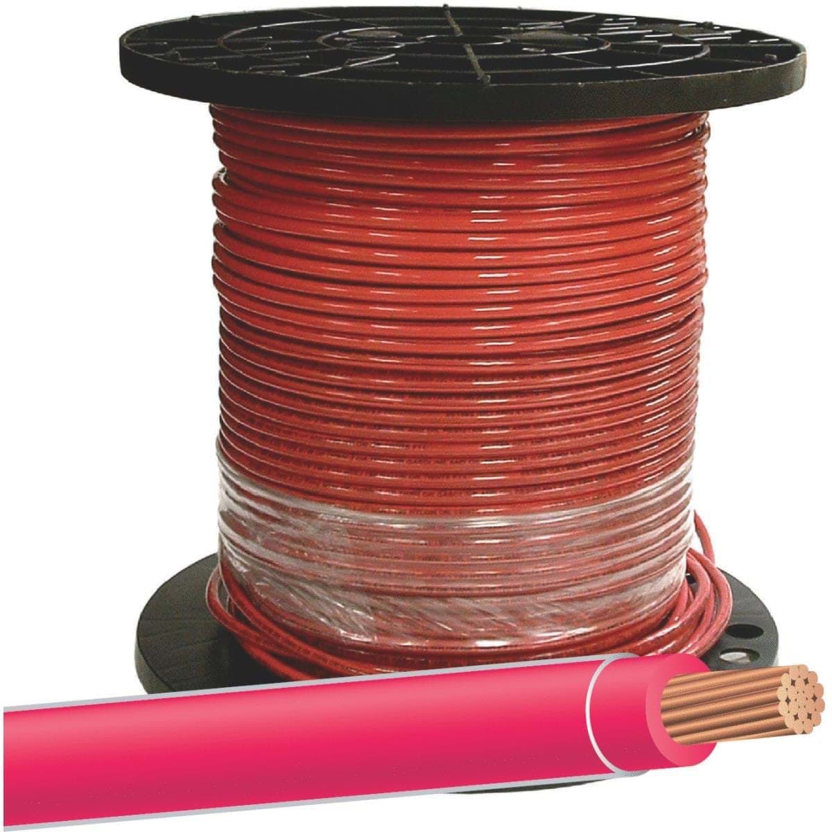 Picture of Southwire 12 AWG Stranded THHN Wire