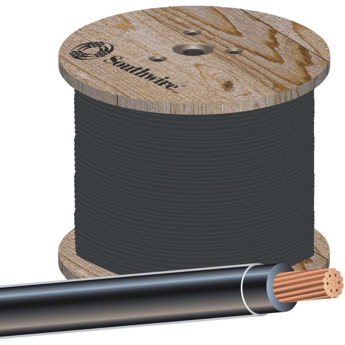 Picture of Southwire Stranded THHN Wire