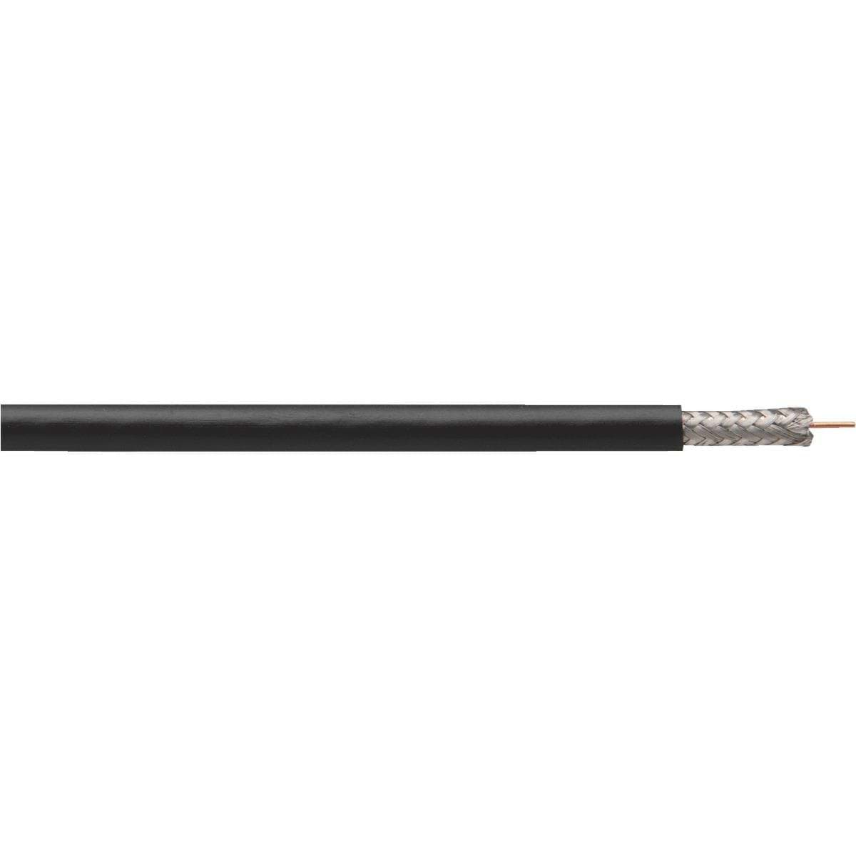 Picture of Coleman Cable Dual Shielded RG6 Coaxial Cable