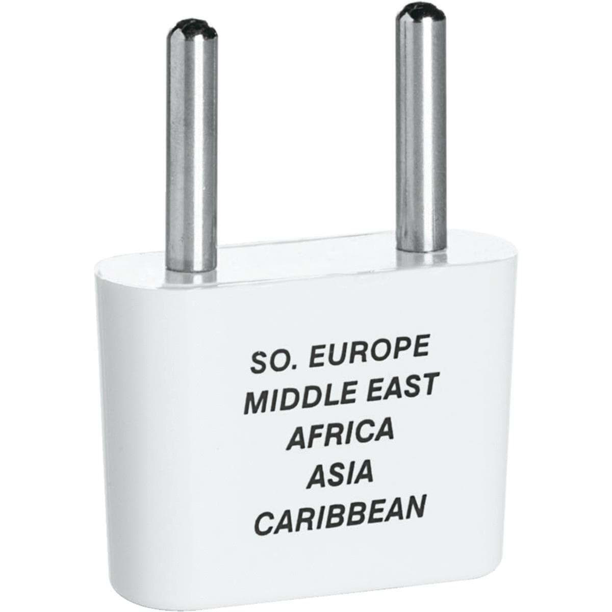 Picture of Thin Pin Foreign Adapter Plug