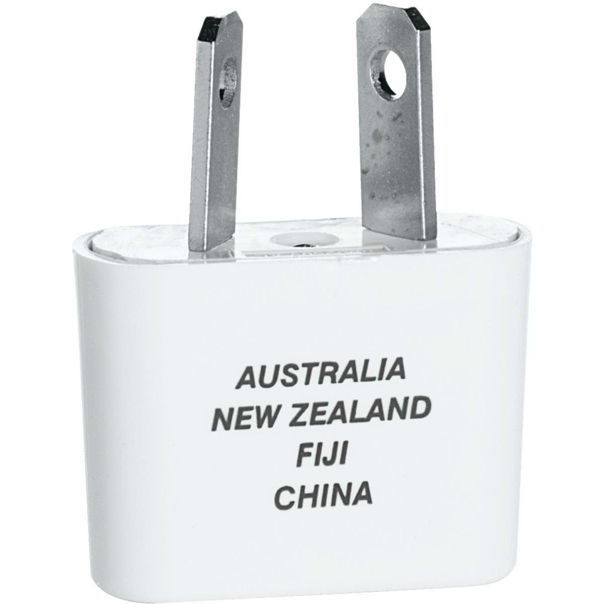 Picture of Angled Foreign Plug Adapter