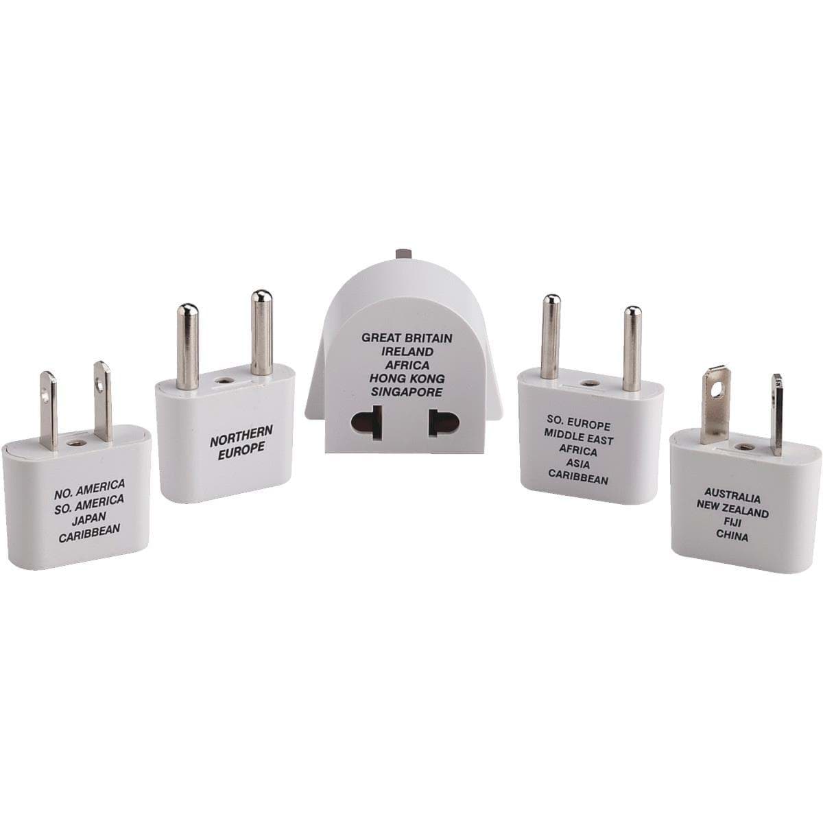 Picture of Travel Smart Foreign Adaptor Plug Kit