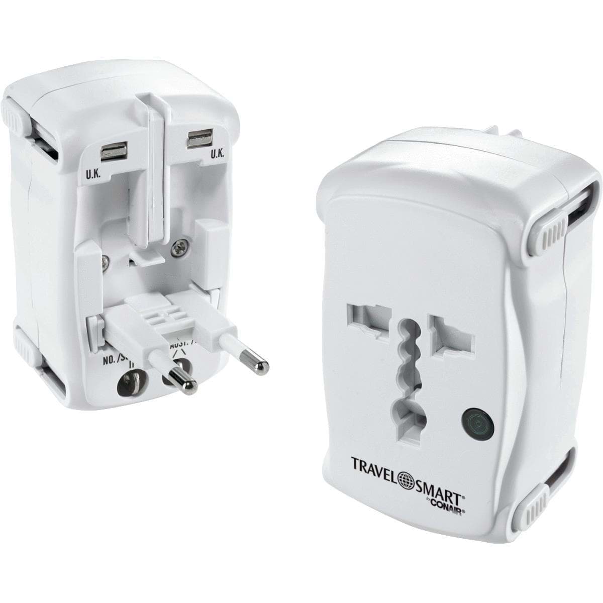 Picture of Franzus All-In-One Foreign Adapter Plug