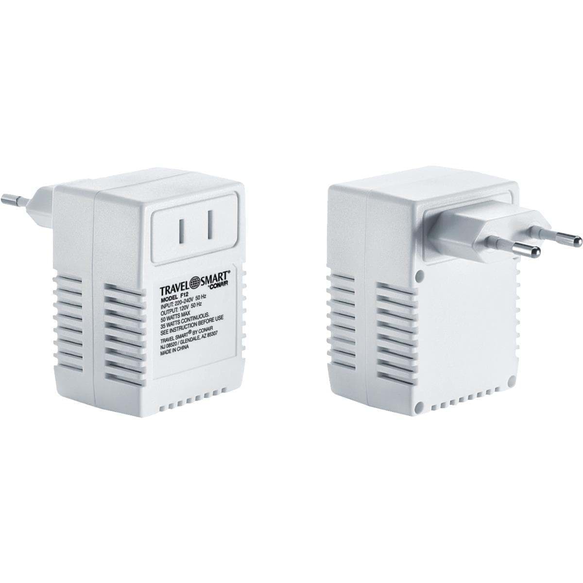 Picture of Travel Foreign Voltage Converter