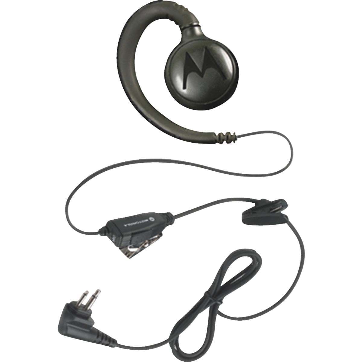 Picture of Earpiece and Microphone Cell Phone Headset