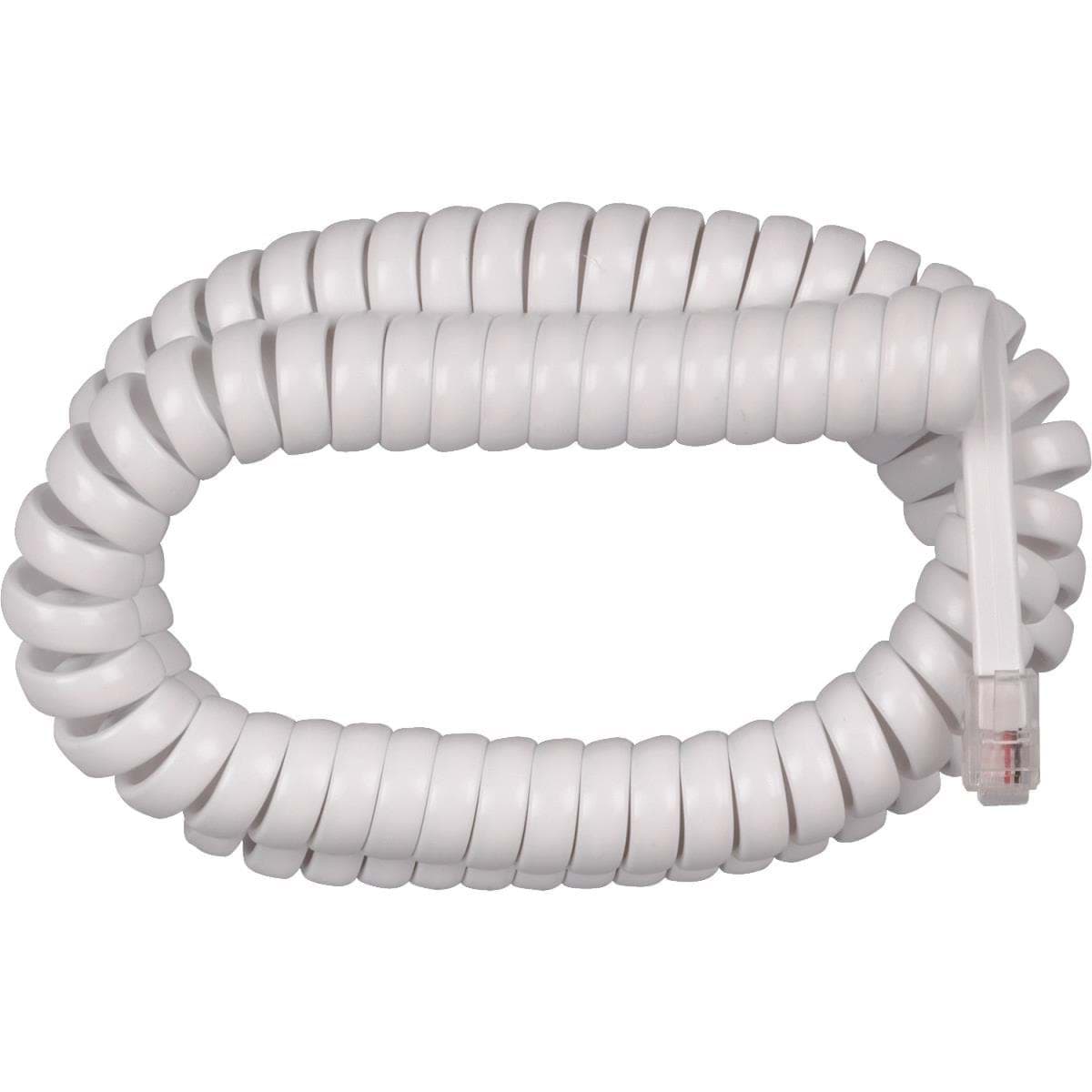 Picture of RCA Telephone Handset Coil Cord